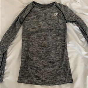 Gymshark Long Sleeved Shirt
